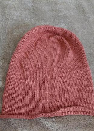 Шапка, высота 28см, ширина 45-52смпо окружности