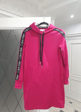 Свитшот туника calvin klein