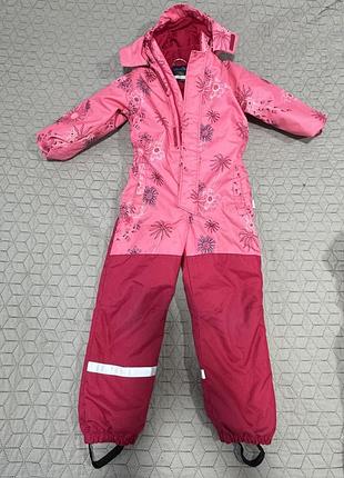 Зимовий комбінезон lassie