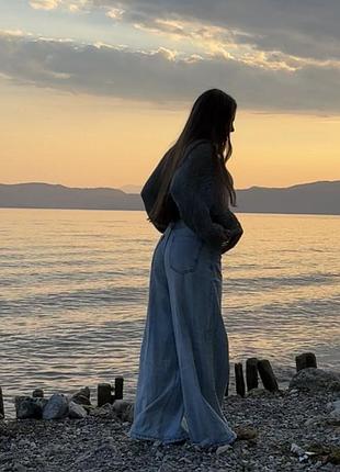 Баггі джинси