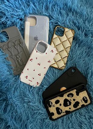 Чохли на айфон 15, xr