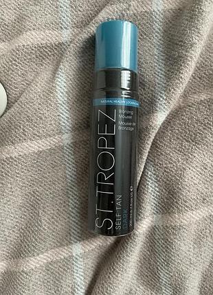 Автозасмага st. tropez