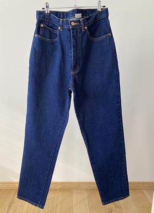 Джинсовые брюки женские