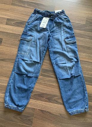 Джинси zara