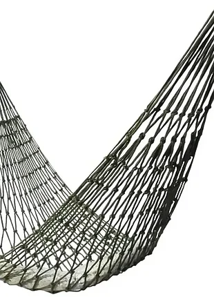 Гамак сетка, подвесной 250 х 80 см.