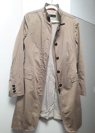 Тренч плащ бежевый❤️‍🔥