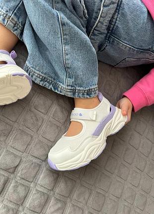 Макассины для девочек