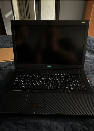 Ігровий ноутбук dell m6800 (16гб оперативки 8гб відео)ідеал