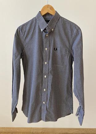 Рубашка мужская fred perry
