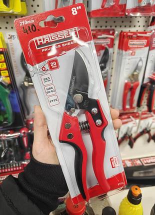 Секатор садовый haisser