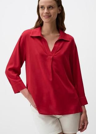 Cорочка льон ,jacquie