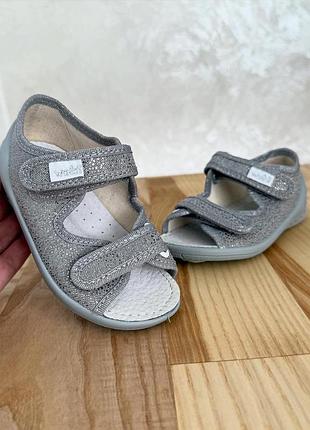 Тапки босоніжки сандалі текстильні тапочки