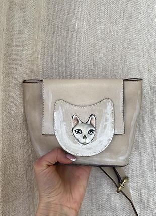 Стильная поясная сумка sneshana nekh