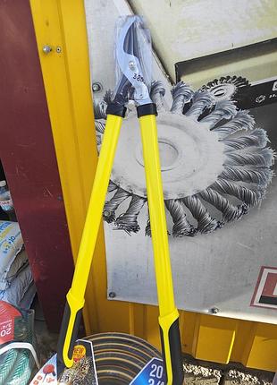 Сучкорез садовый сталь