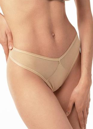 Мягкие стринги luna