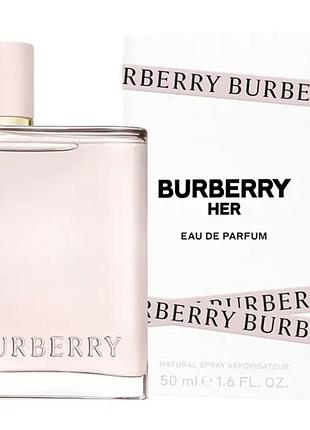 Burberry her