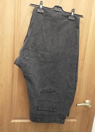 Джинсы большого размера