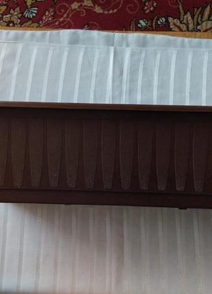 Ящик, кашпо для цветов, рассады 45*17*15