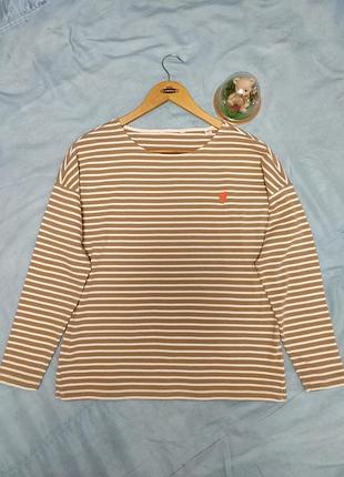 Трикотажний лонгслів 🔥