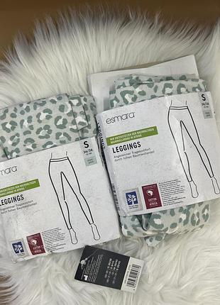 Женские лосины esmara