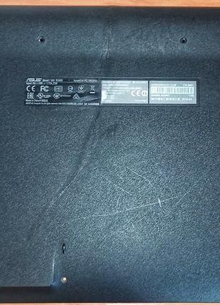 Піддон від ноутбука asus x540s