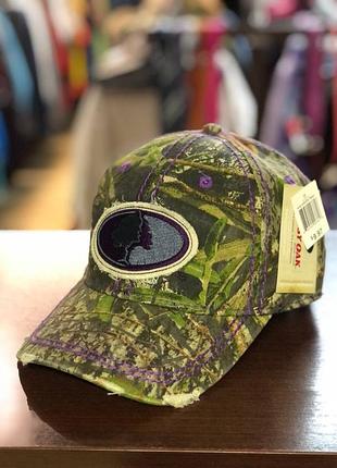 Бейсболка кепка mossy oak