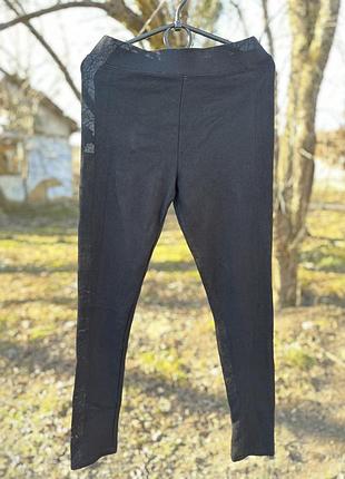 Утягивающие матовые лосины