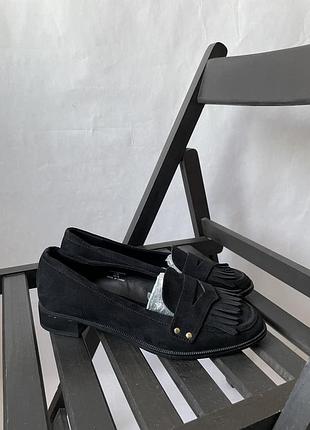 Лоферы женские