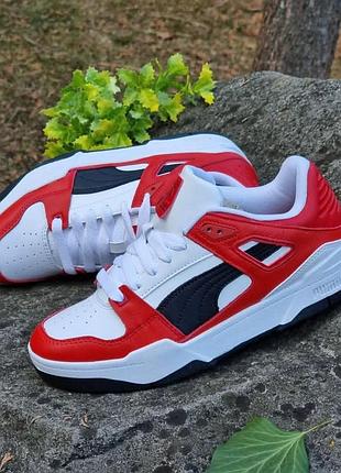 Кроссовки puma slipstream, маломерят, 40р.-на стопу 25.3-25.5 см, 42р.-на стопу 26.5 см2 фото