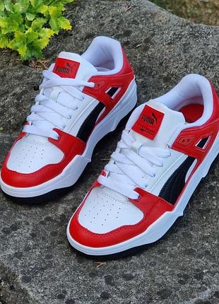 Кроссовки puma slipstream, маломерят, 40р.-на стопу 25.3-25.5 см, 42р.-на стопу 26.5 см3 фото