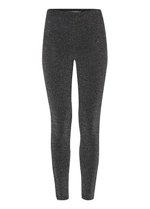 Блискучі легінси з люрексом №426/14