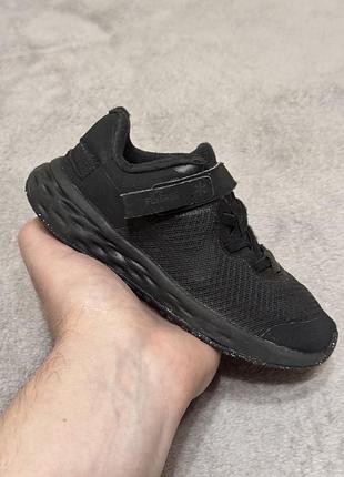 Nike revolution 6 27,5р 16,5-18см кросівки дитячі оригінал