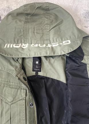 Детская куртка g-star