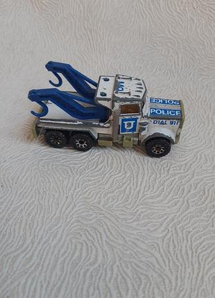 Моделька matchbox 1981