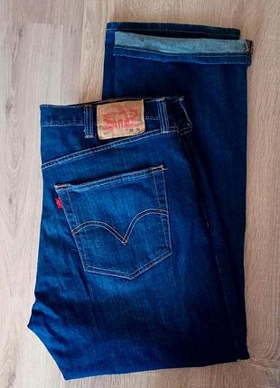 Джинси levis 501 w38 l30