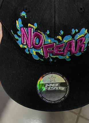 Кепка nofear