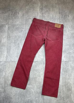 Штаны брюки джинсы true religion