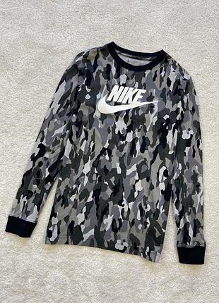 Подростковая кофта nike