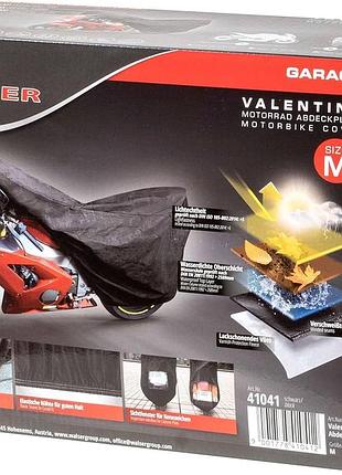 Чохол для мотоцикла walser m