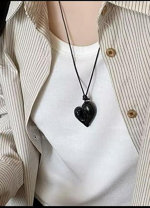 Підвіска серце