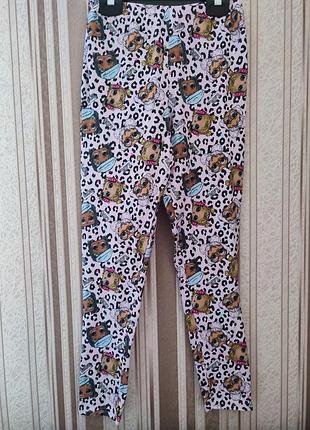 Красивые лосины