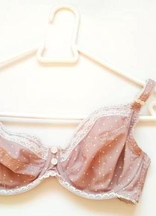 Freya бюстик бюстгальтер лифчик бюстгалтер фірмовий ліфчик бра 75 е велика чашка лівчик ливчик фрея беж