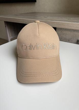 Кепка бейсболка ck calvin klein