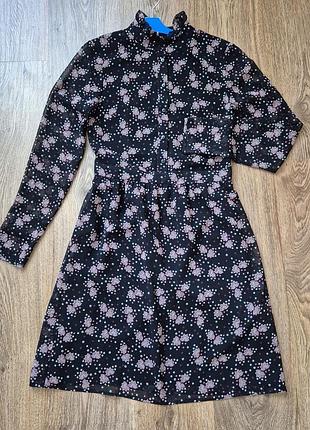 Стильное летнее платье