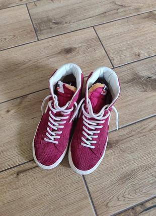 Кросівки nike blazer