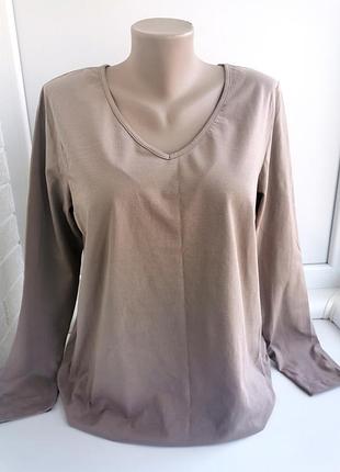 Красивая женская футболка с рукавами bonprix