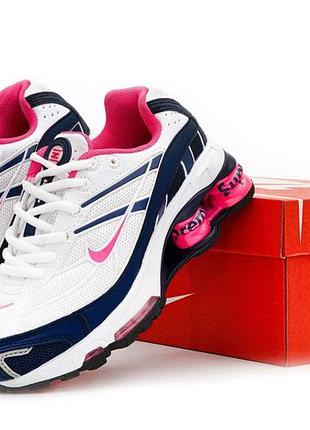 Кроссовки shox ride 2