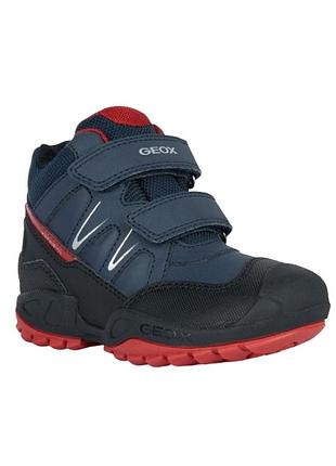 Дитячі черевики geox savage, 100% оригінал