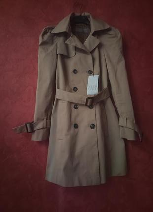 Плащ,тренч зара