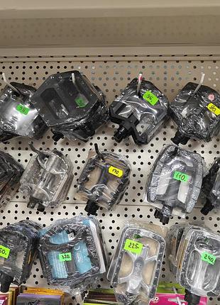 Педали велосипедные